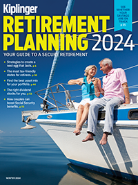 Kiplinger Retirement Planning 2024